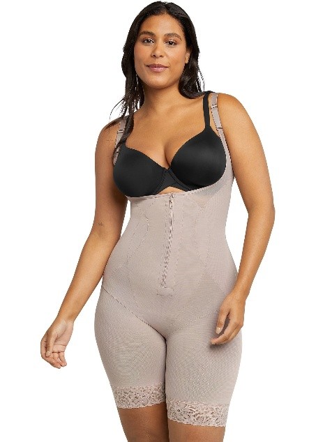 Maidenform Flexees Wear Your Own Bra Wyob Romper