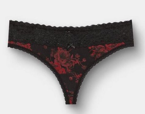 Torrid Seamless Thong
